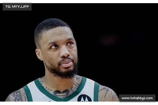 突发!利拉德宣布因伤无限期退出NBA赛季 震动联盟 突发!利拉德宣布因伤无限期退出NBA赛季 震动联盟